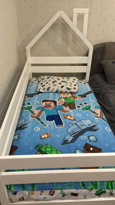 Детски кровать состояние новые