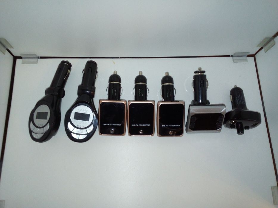Modulator fm nou