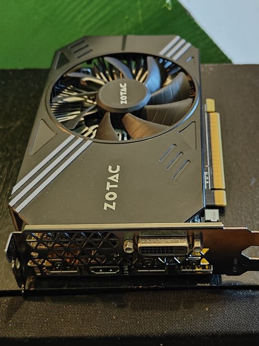 Zotac GTX 1060 6gb