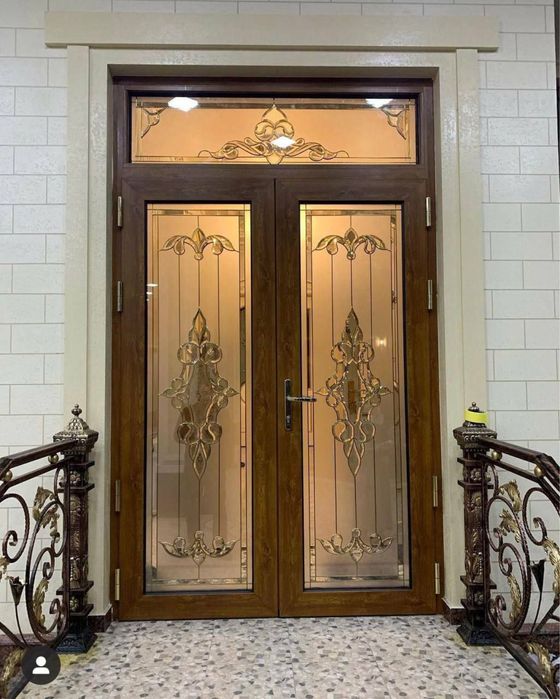 Окна Akfa. Akfa romlar