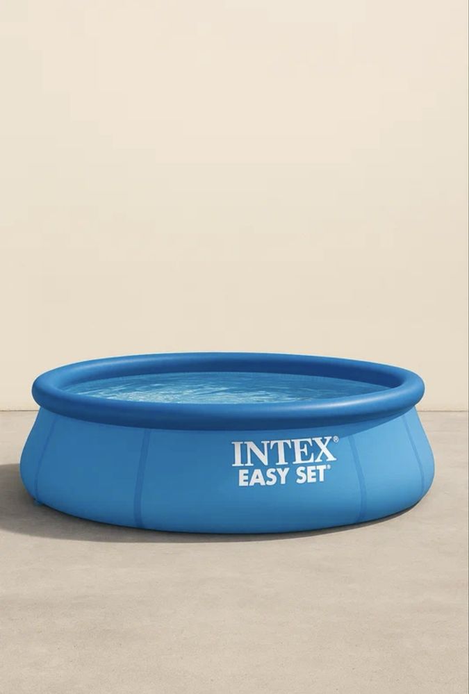 Bassen intex бассейн интекс