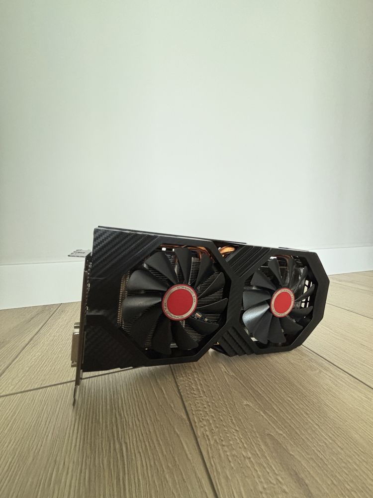 Видео карта XFX RX 580 8GB GTS