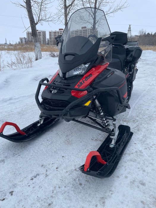 Brp Expedition 900 turbo