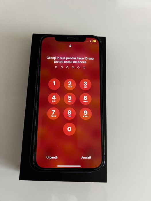 Iphone 12 Pro stare ca nou / perfect functional