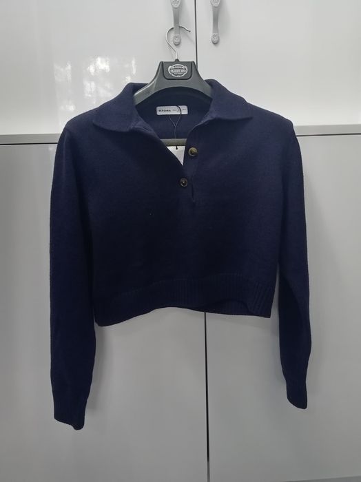 Pulover dama, mărime XS, marca Bershka