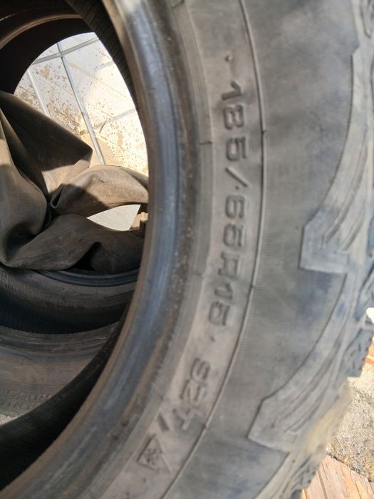 Продам колеса б/у 185/65 R15