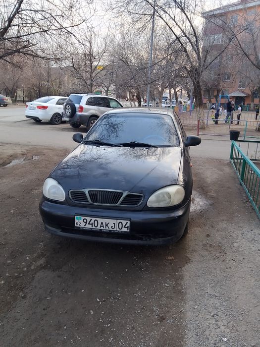 Продам ЗАЗ шанс в хорошем состоянии