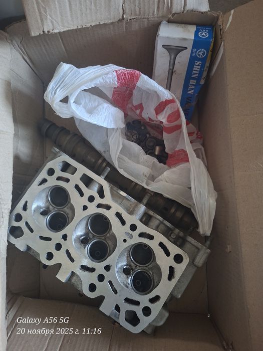 Галовка лабо инжектор коплект