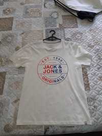 Мъжка тениска на Jack & Jones
