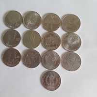Монеты / Юбилейные рубли СССР / Цена указана за 1 шт.