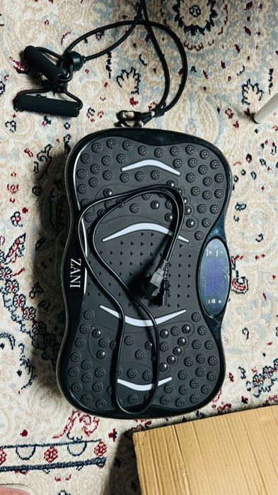 Дренажный массажер