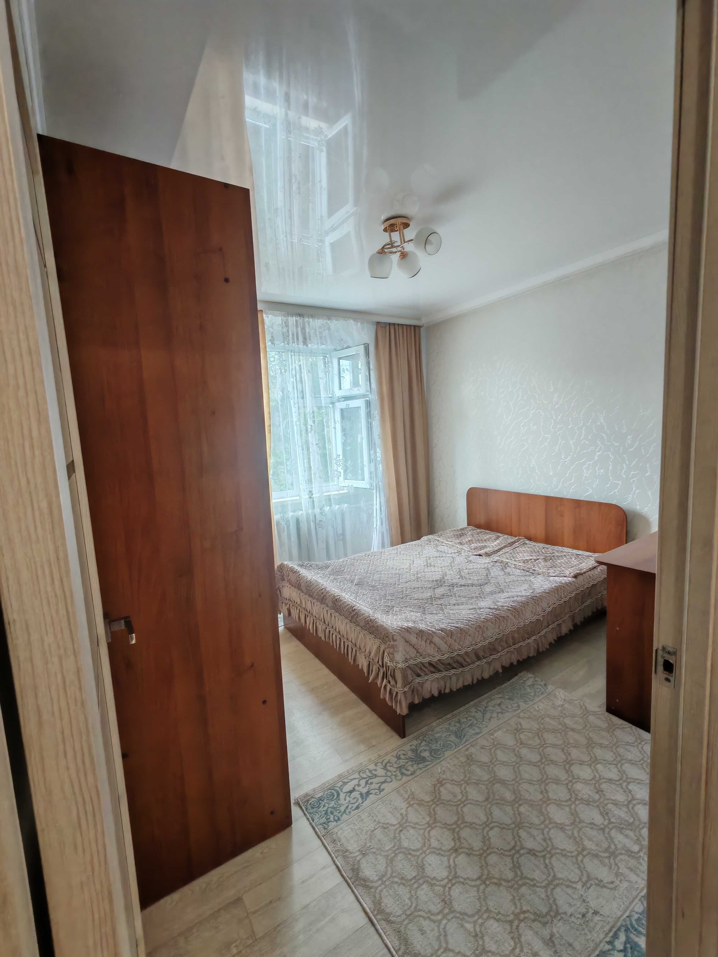 сдам в аренду 2-х ком. квартиру р-н КШТ ул.Утепова 19