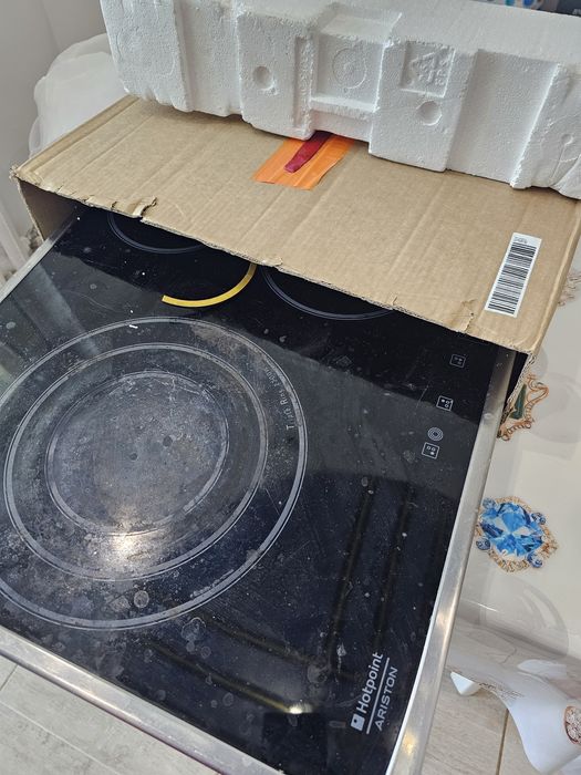 сенсорный плита б/у