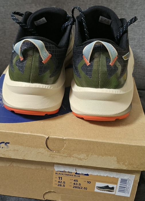 Asics Tabuco Max3 size 45