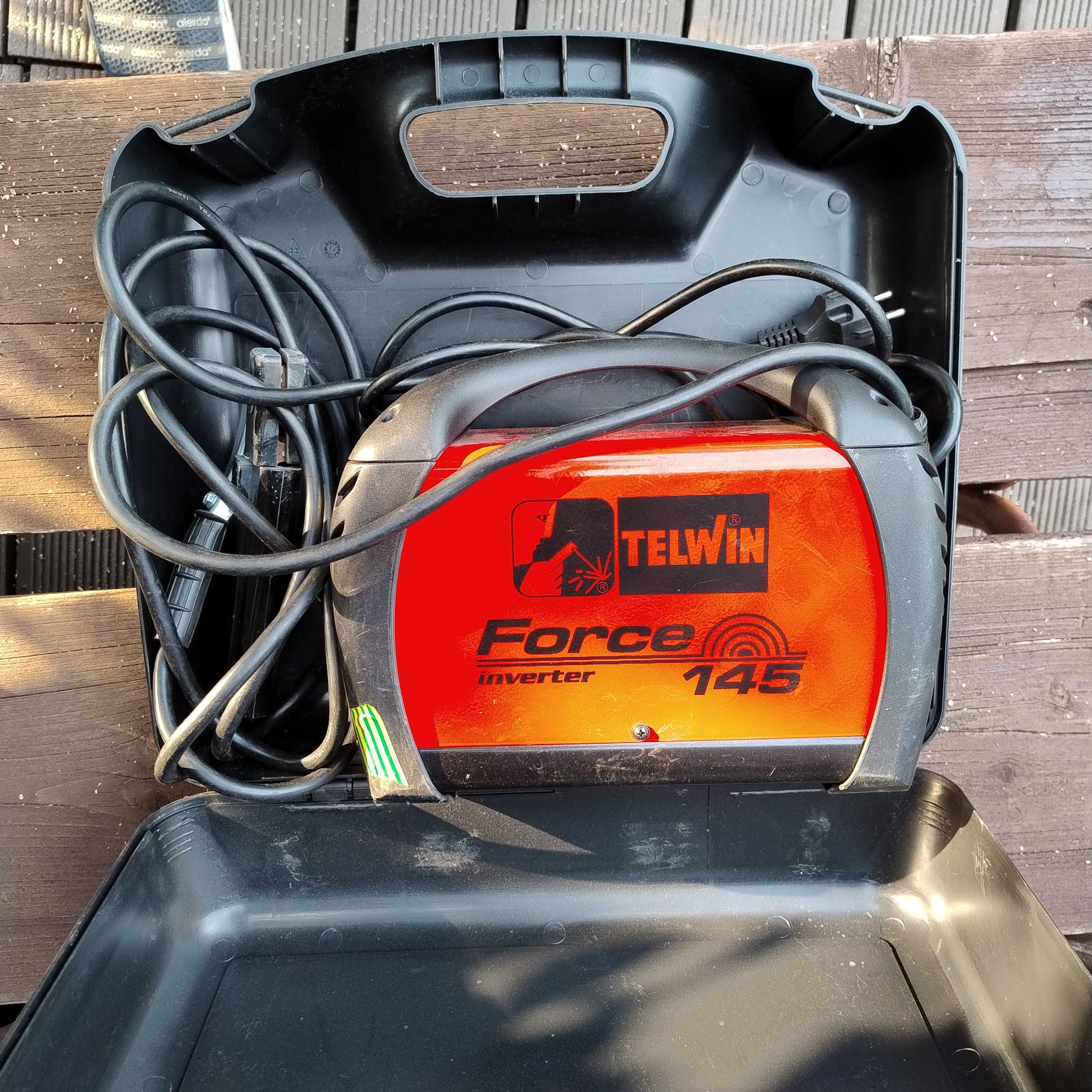 Aparat sudura Telwin Force 145- Stare excelenta