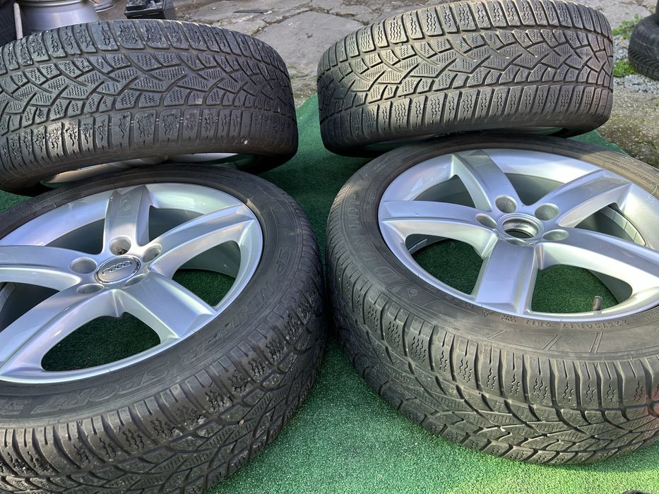 5х112 17 оргинални за vw audi