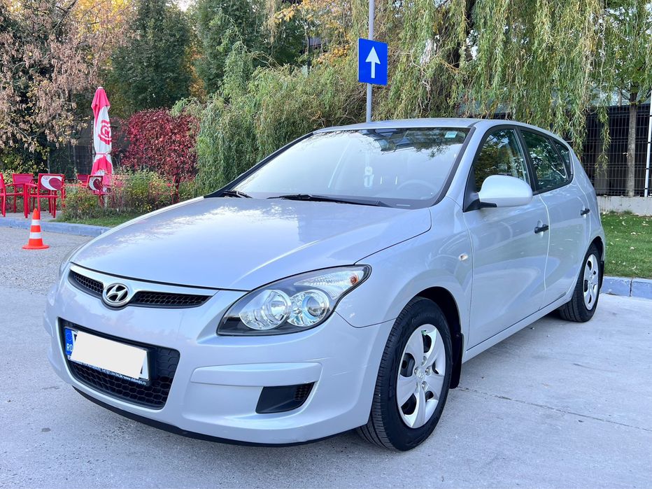Hyundai i30 2010 116.000km