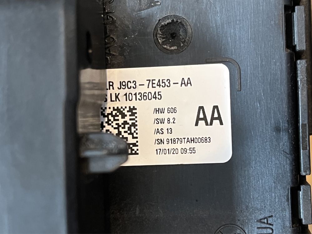 Selector / Schimbator Jaguar E-Pace X540