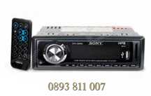 SONY 2000u+ евро букса - нова музика за кола/радио /mp3/usb/sd Usb fla