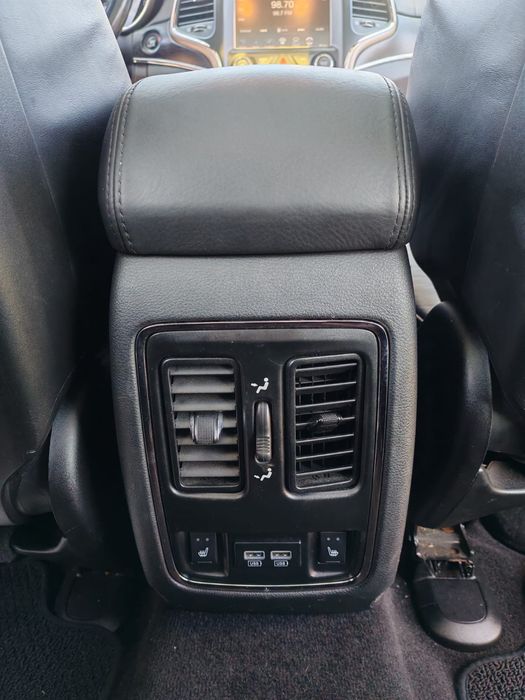 JEEP GRAND CHEROKEE 3.0 diesel 250 cp unic propietar in tara.