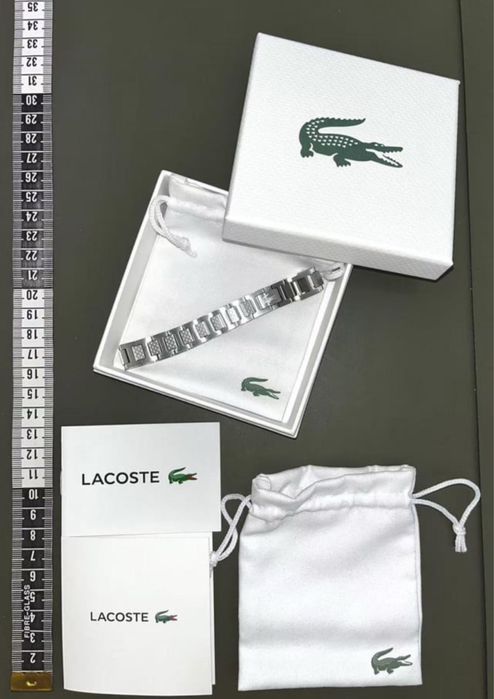 Lacoste гривна