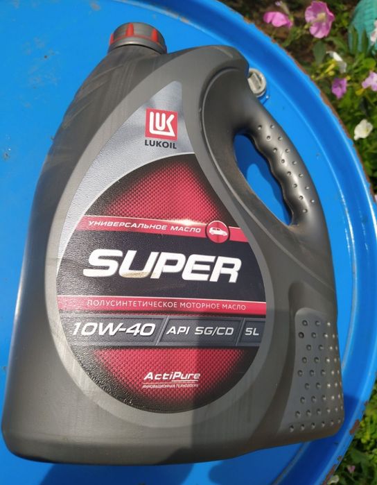 Масло моторное 10 40