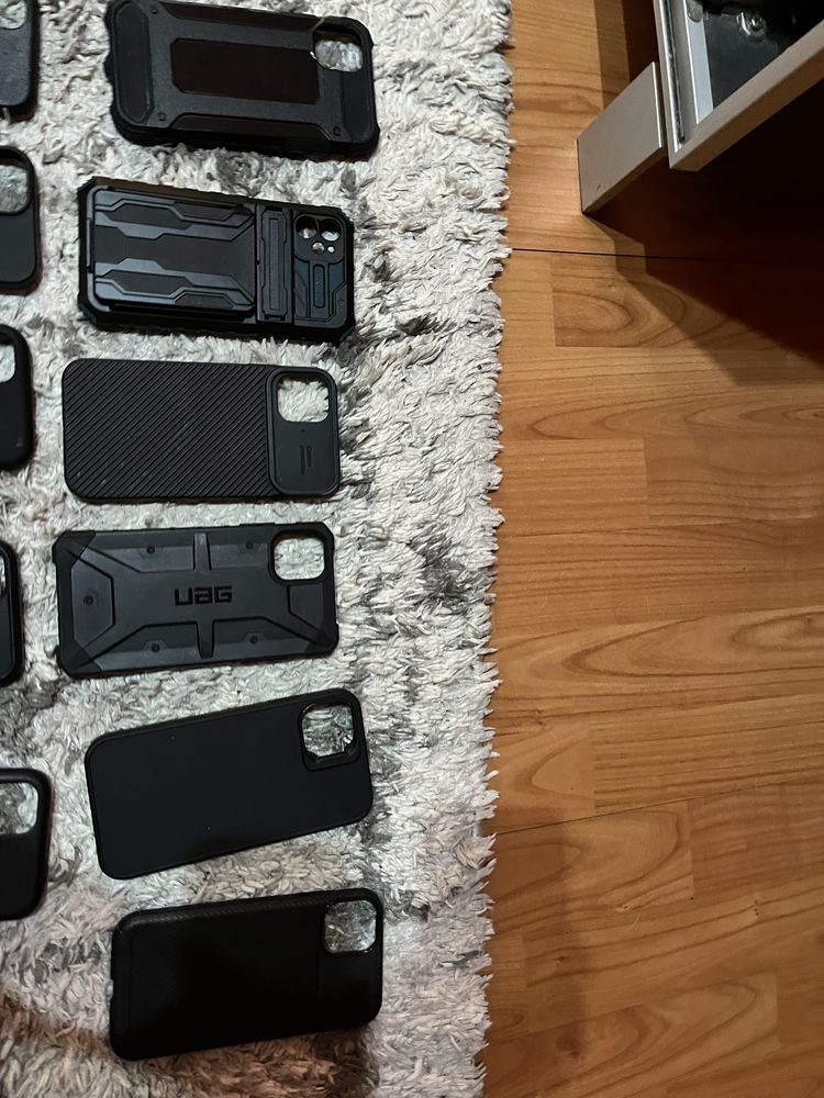 Пакет 20 case iPHONE 11!