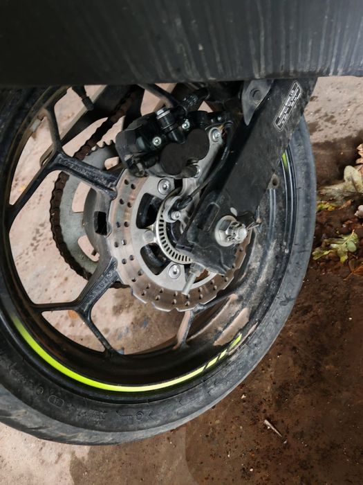 Kawasaki Z125 - 2023