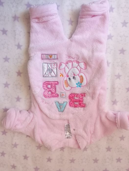 Бебешки дрехи за момиче за новородено размер 56