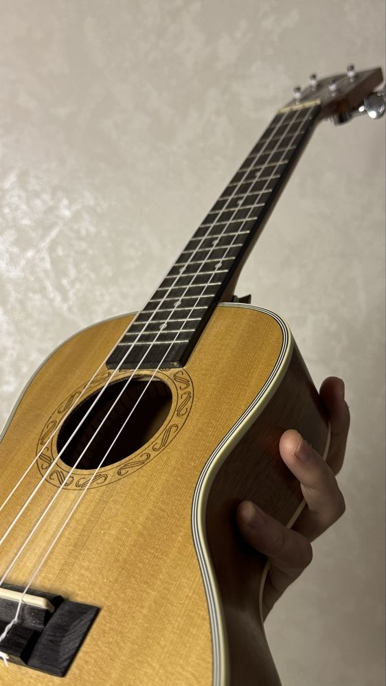 Укулеле GRAPE model:GKC-50