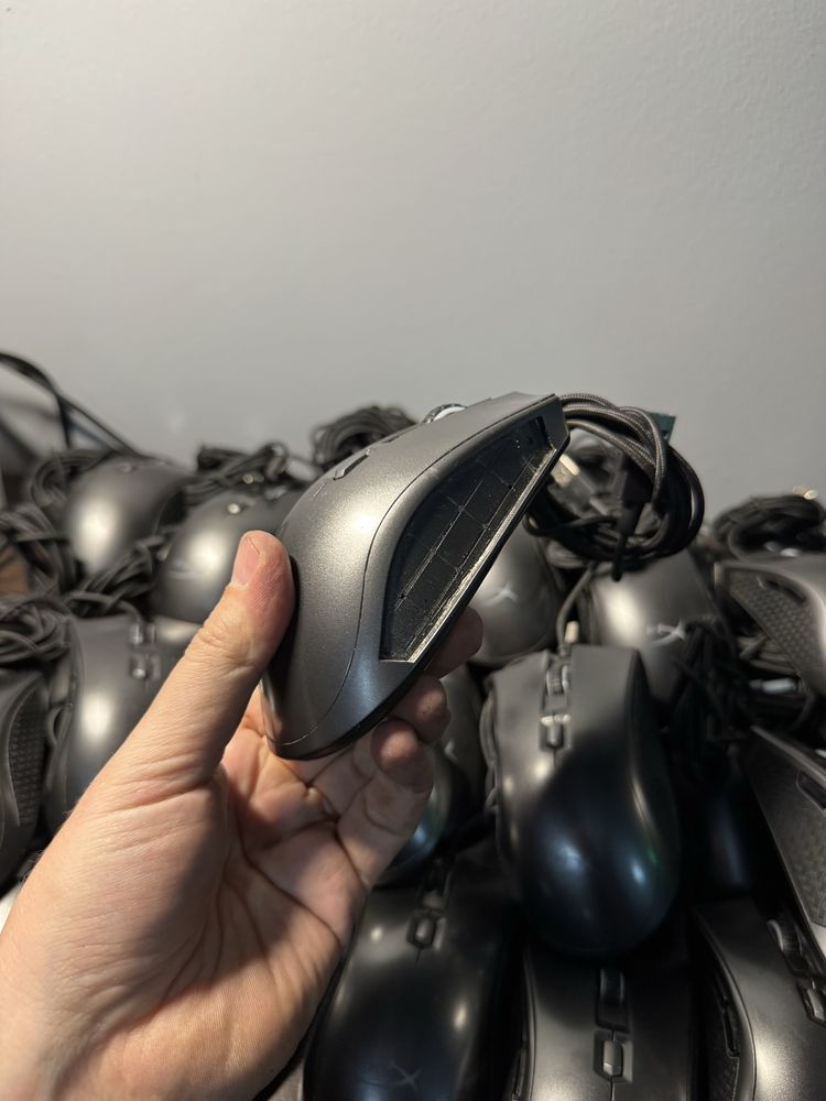 Мышь hyperx FPS pro