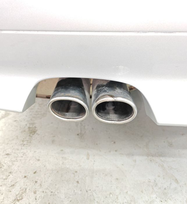 Dezmembrez bmw e61 2.5d automat cu filtru de particule