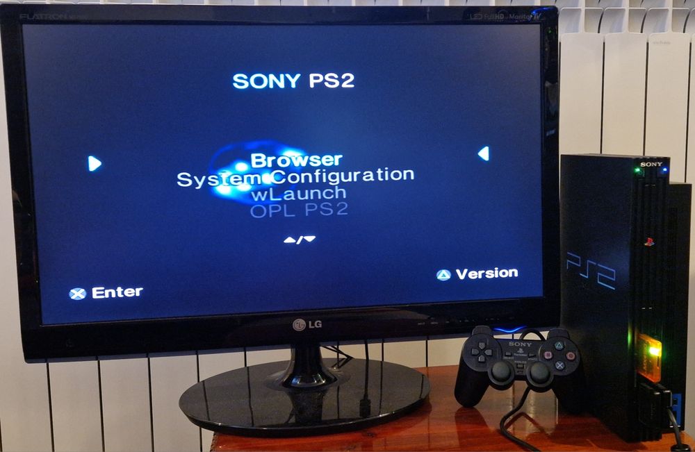 SONY PlayStation 2 Ultimate! PAL Fat (~1400 jocuri !!)