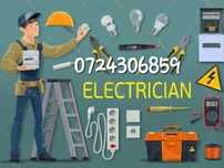 Electrician non stop