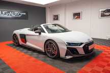 Audi R8 Spyder V10 Quattro