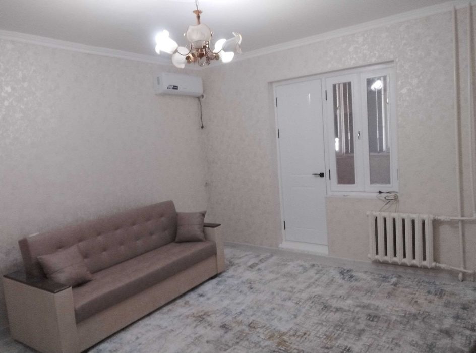 2 ком кв Паркентский после кап ремонта