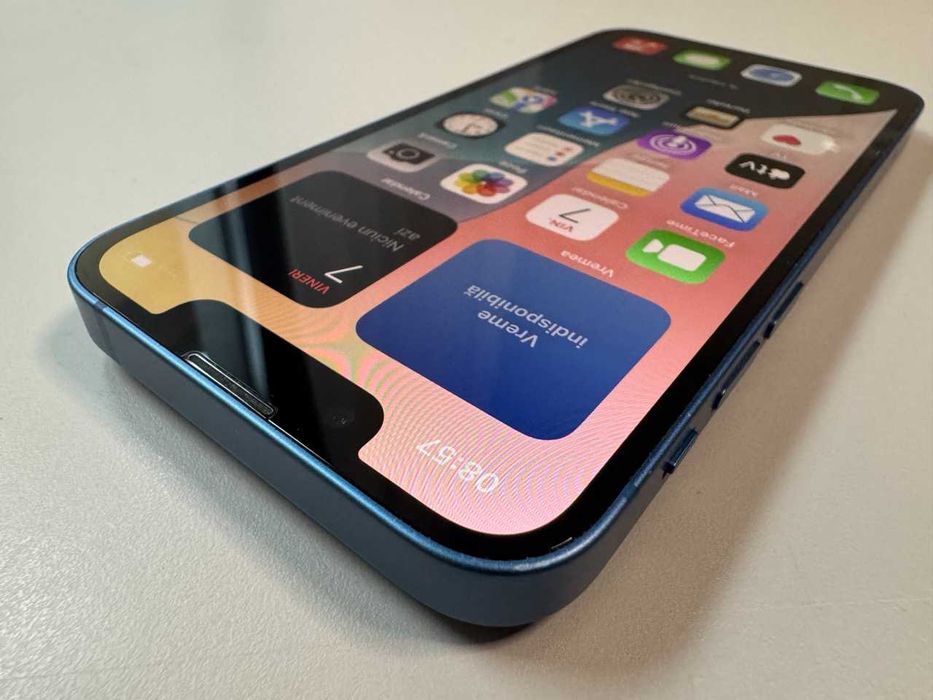  Apple / iPhone 13 Mini / 128 Gb / Blue