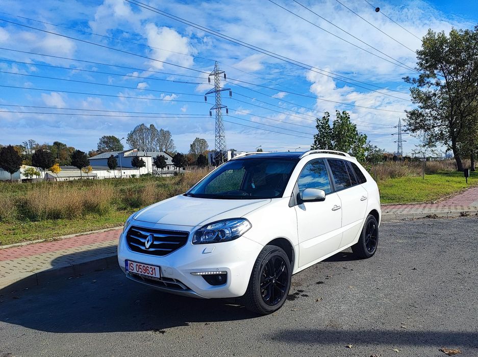 Renault Koleos 4x4 bose