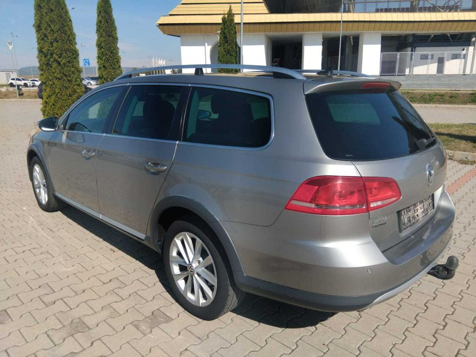 VW Passat Alltrack 2.0TDI BLUE MOTION