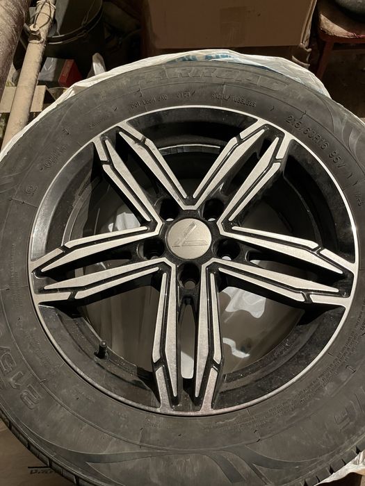 Диски. Размер r16 , D65.1 , et40