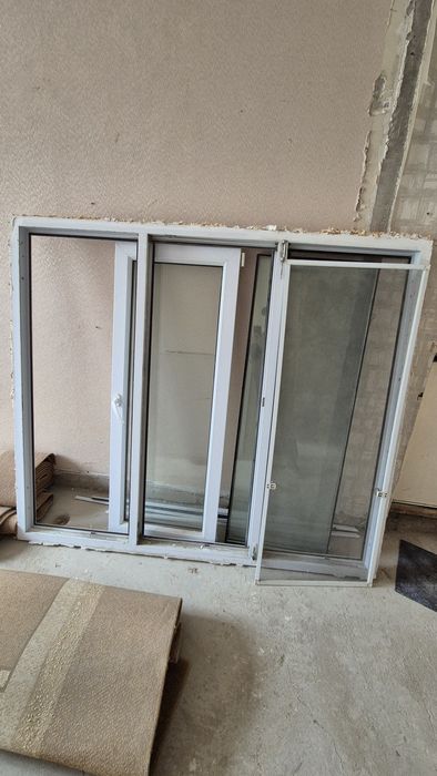 Окно-стеклопакет