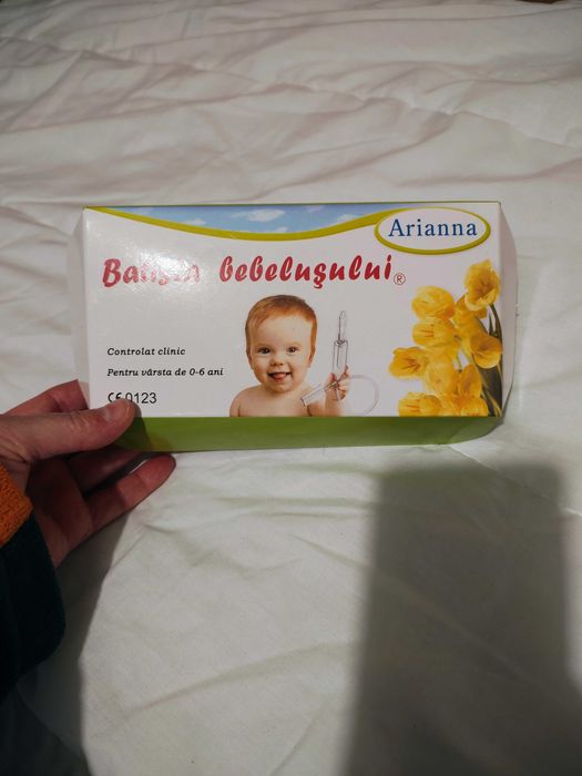 Batista bebelusului noua