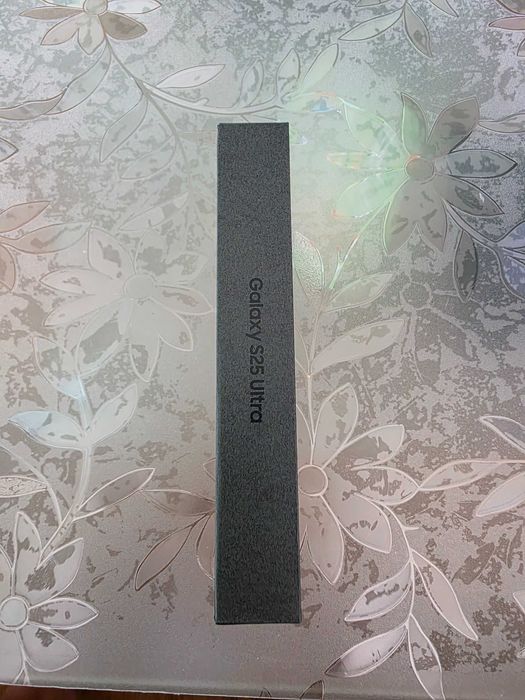 Samsung S25 ultra 512gb Jetblack USA