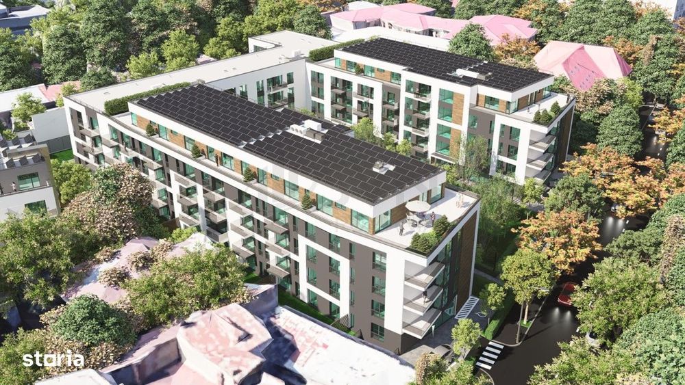 Apartament cu 4 camere Central Mosilor