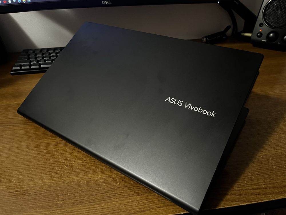 Laptop Asus Vivobook I3 1115G4, 8gb ram, ssd 256gb