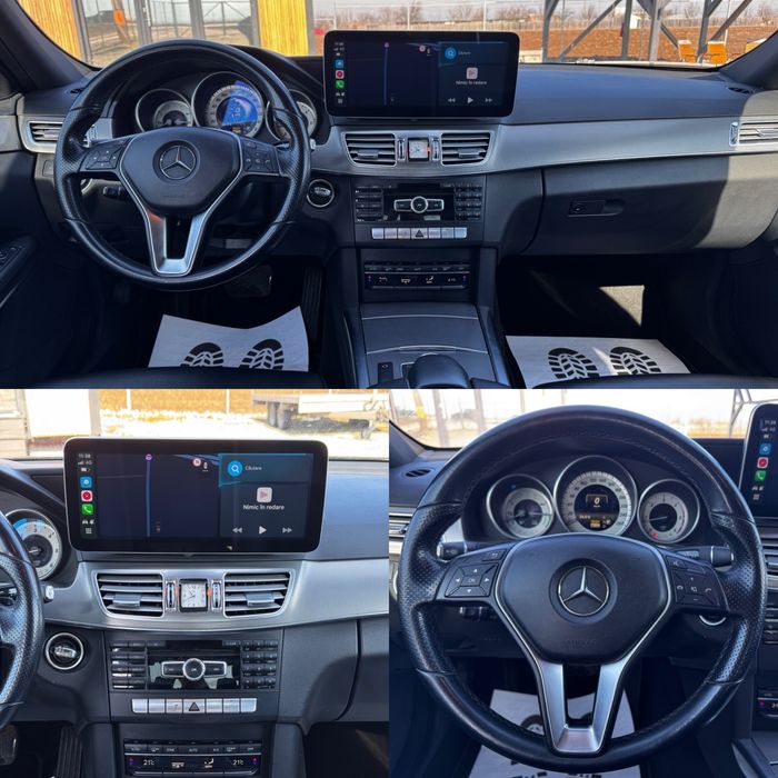 Mercedes E Class E300 Hybrid Posibilitate Rate
