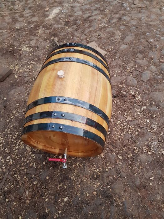 Butoaie din dud stejar salcam