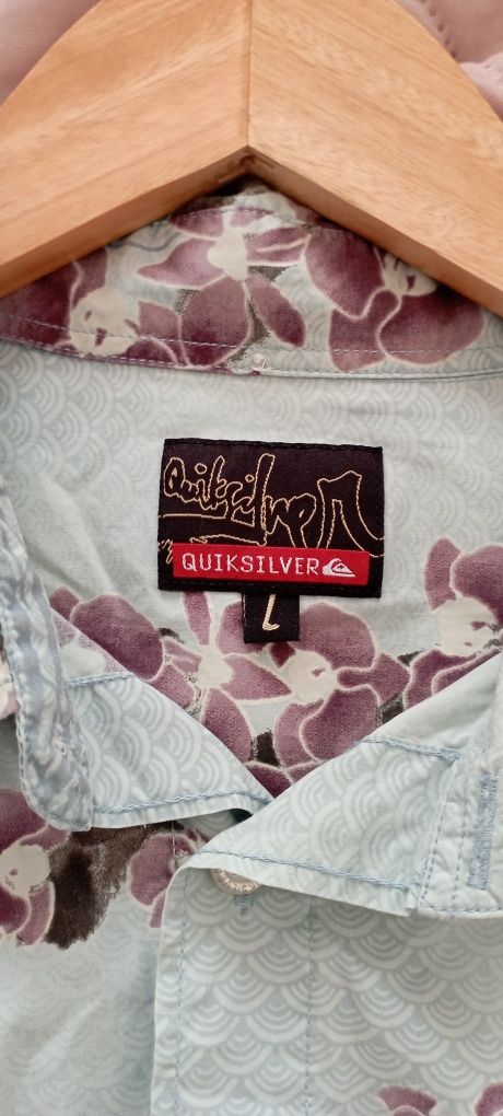 Quicksilver Мъжки ризи Quicksilver, Levi's
