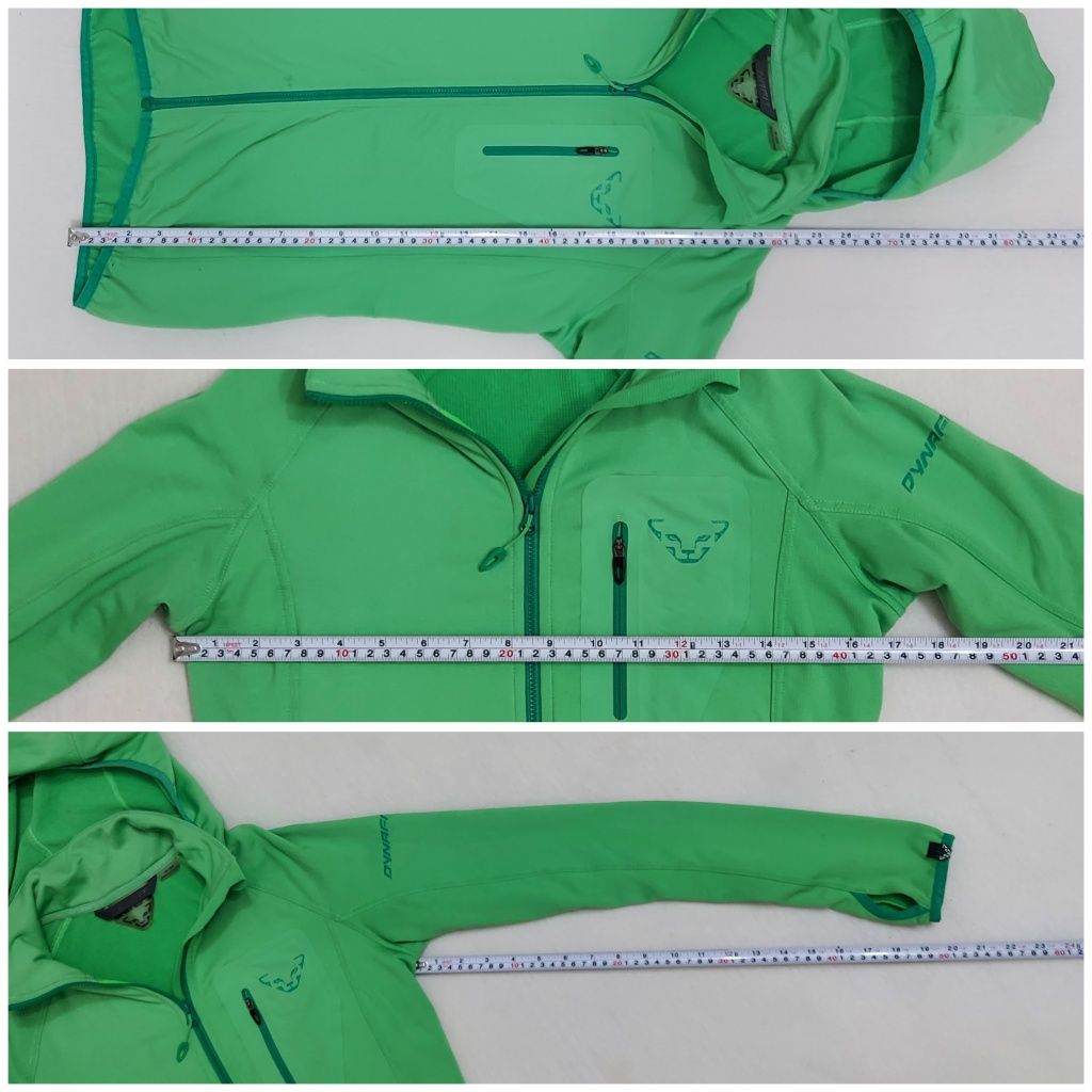 Jacheta Softshell Dynafit Speed Up Stretch, Windstopper nr 36 sau S