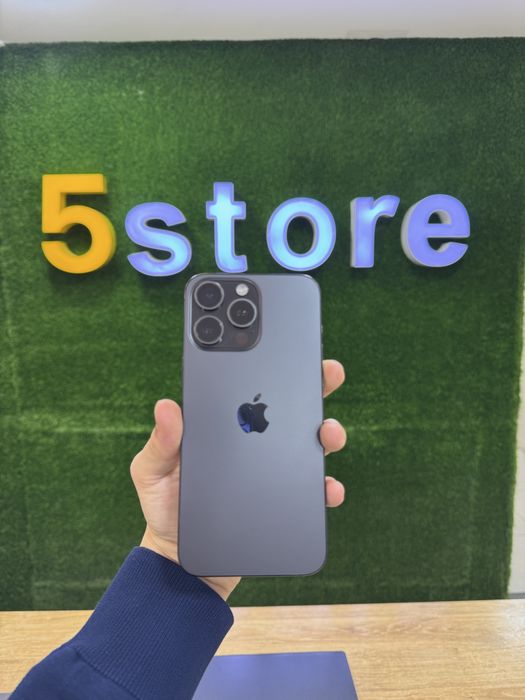 Iphone 15 pro max endi foizsiz bo’lib to’lasangiz bo’ladi!